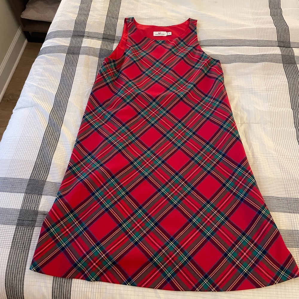 VV Festive Holiday Dress